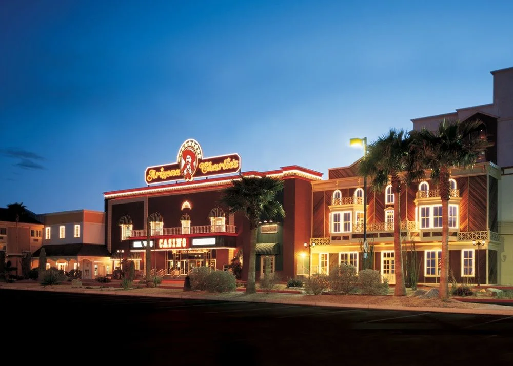 Arizona Charlie's Boulder Hotel & Casino Las Vegas
