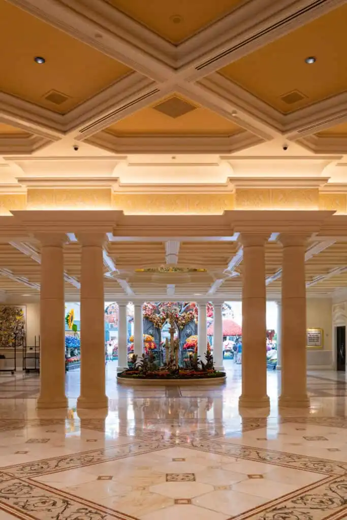 Bellagio Tower