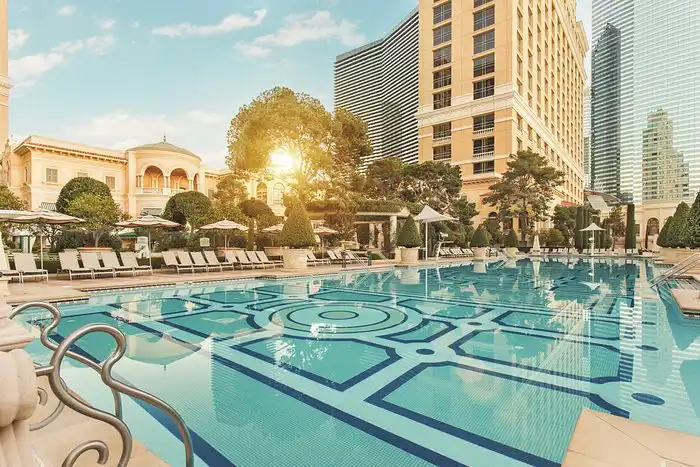 Bellagio Casino