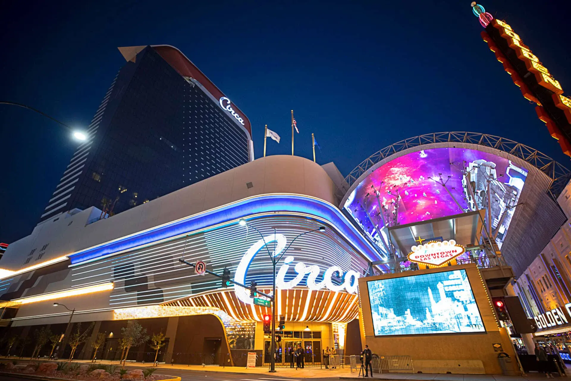 Circa Resort & Casino Las Vegas