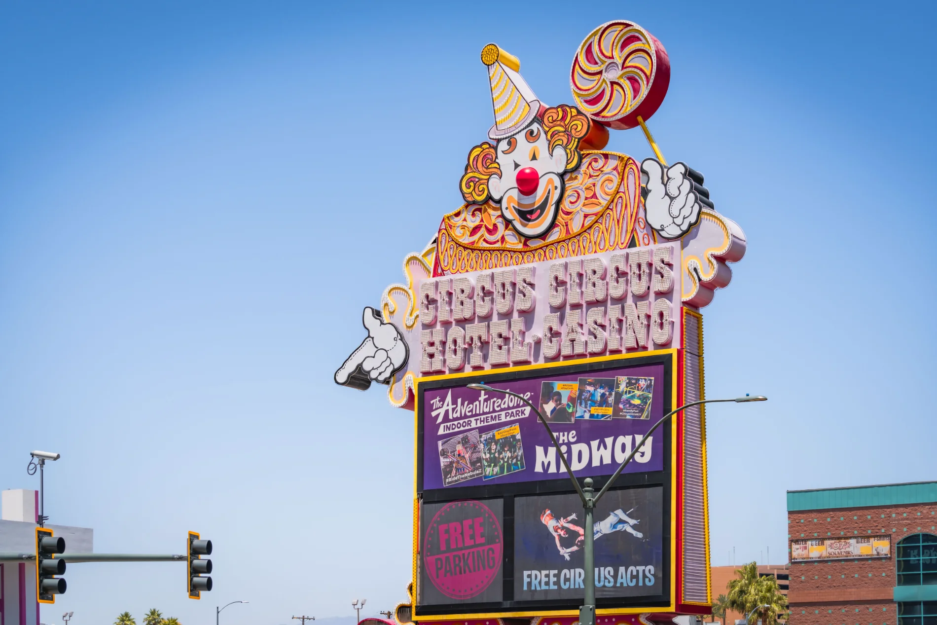 Circus Circus Hotel and Casino Las Vegas