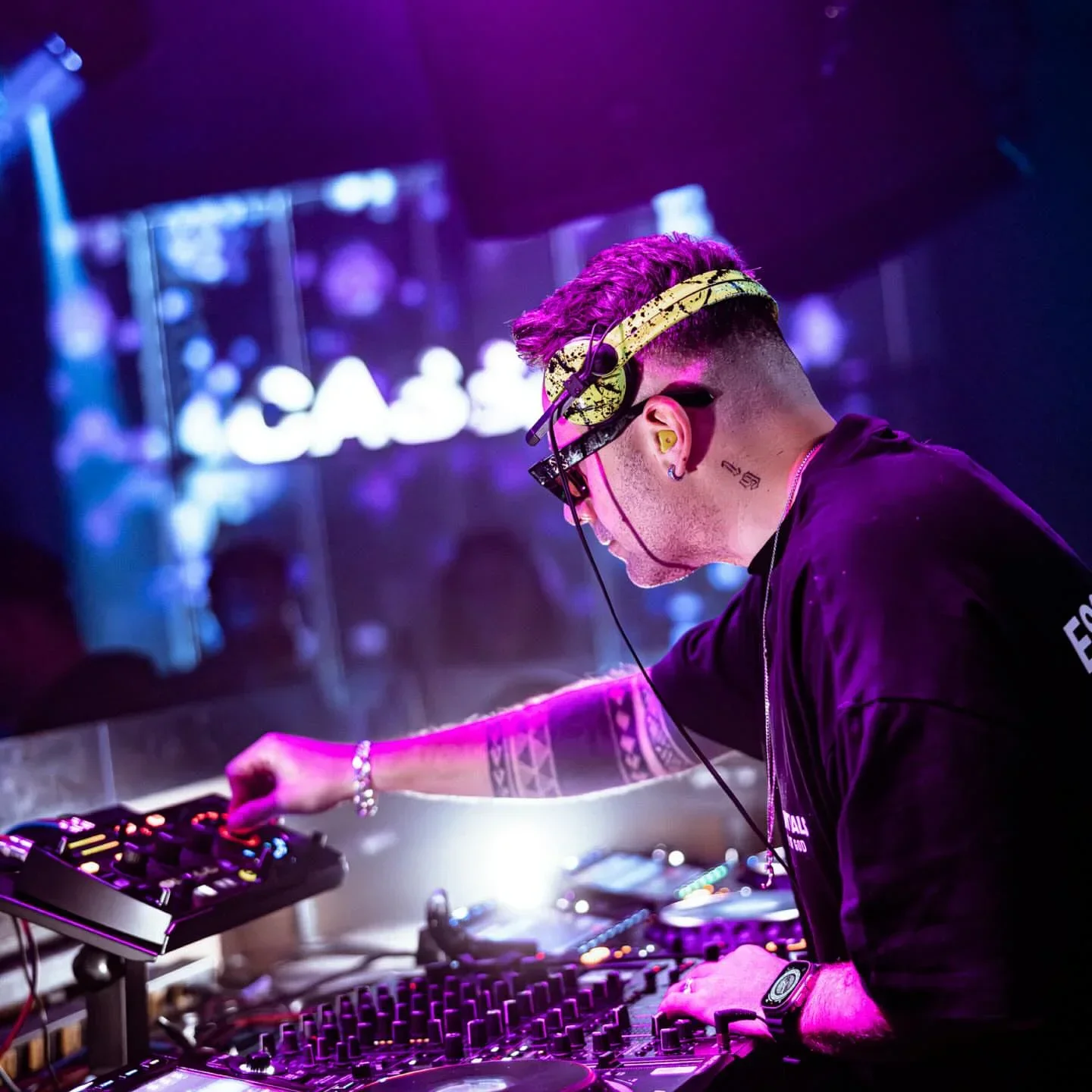 After-hours house and techno at Club EGO Afterhours