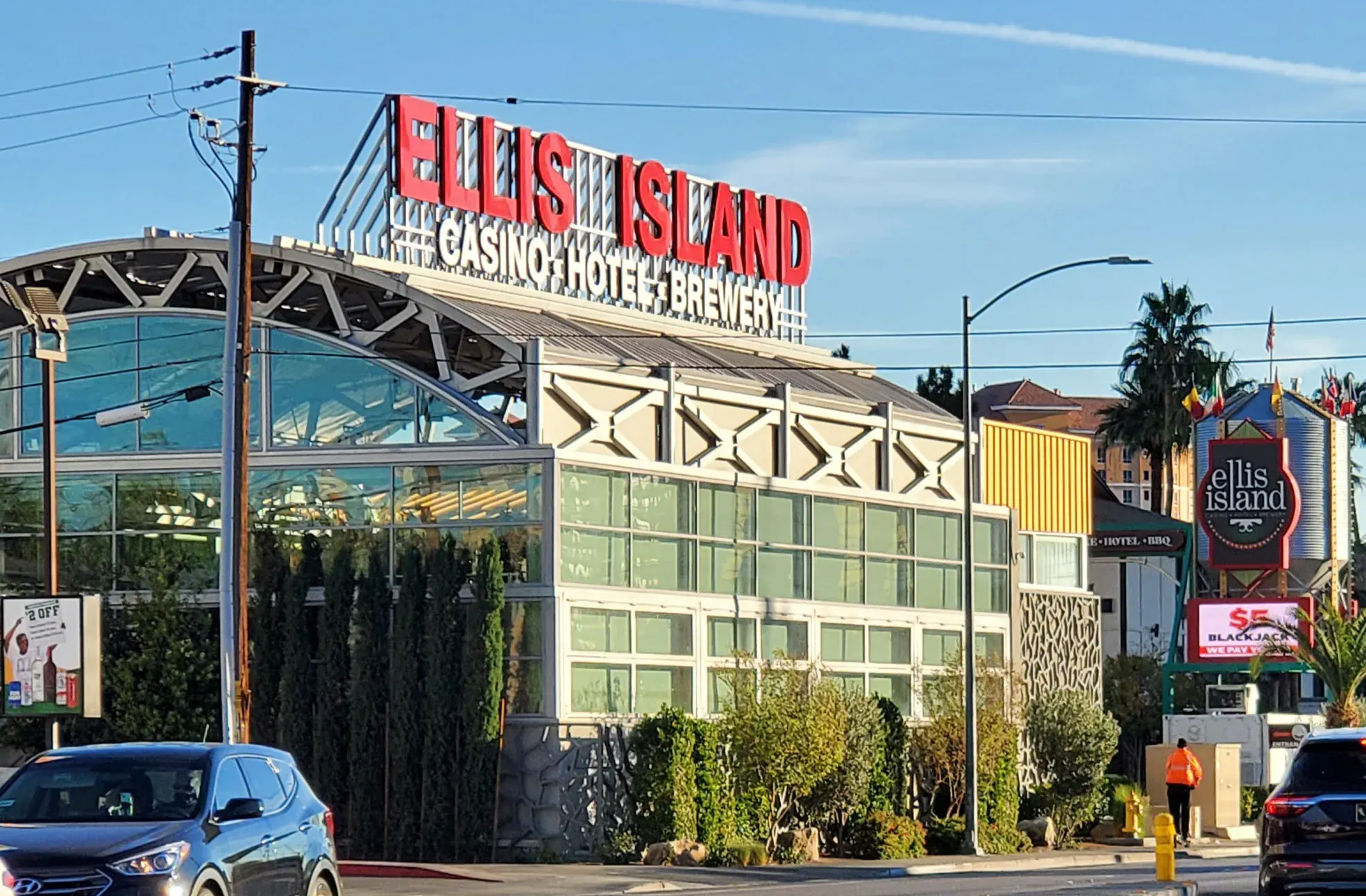 Ellis Island Casino & Hotel Las Vegas