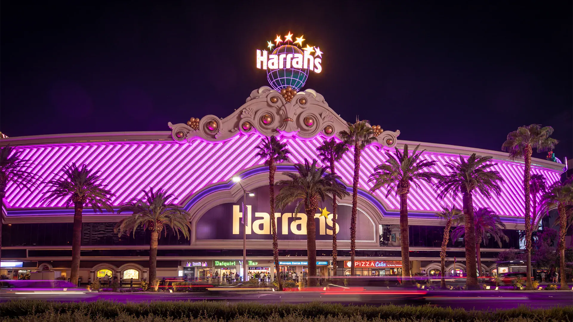 Harrah's Las Vegas Hotel and Casino