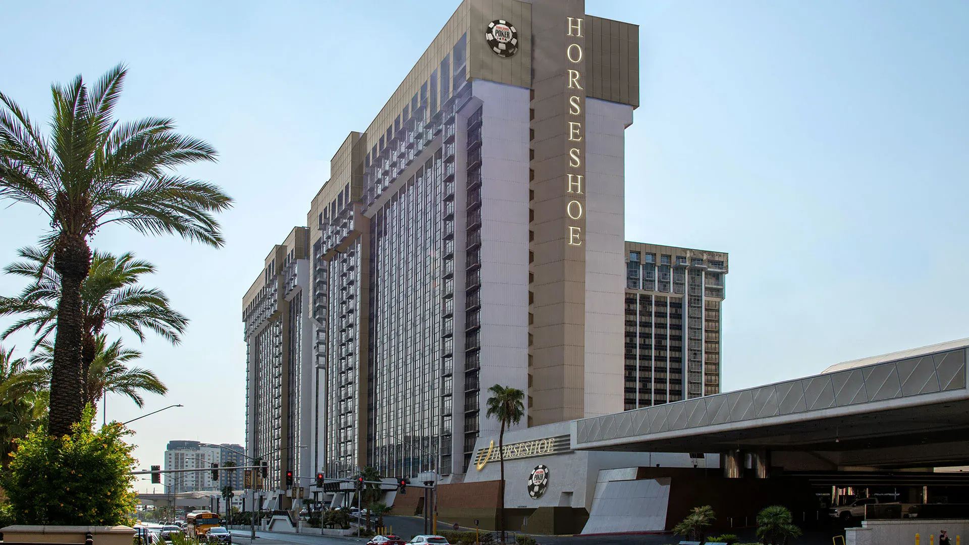 Horseshoe Las Vegas Hotel and Casino