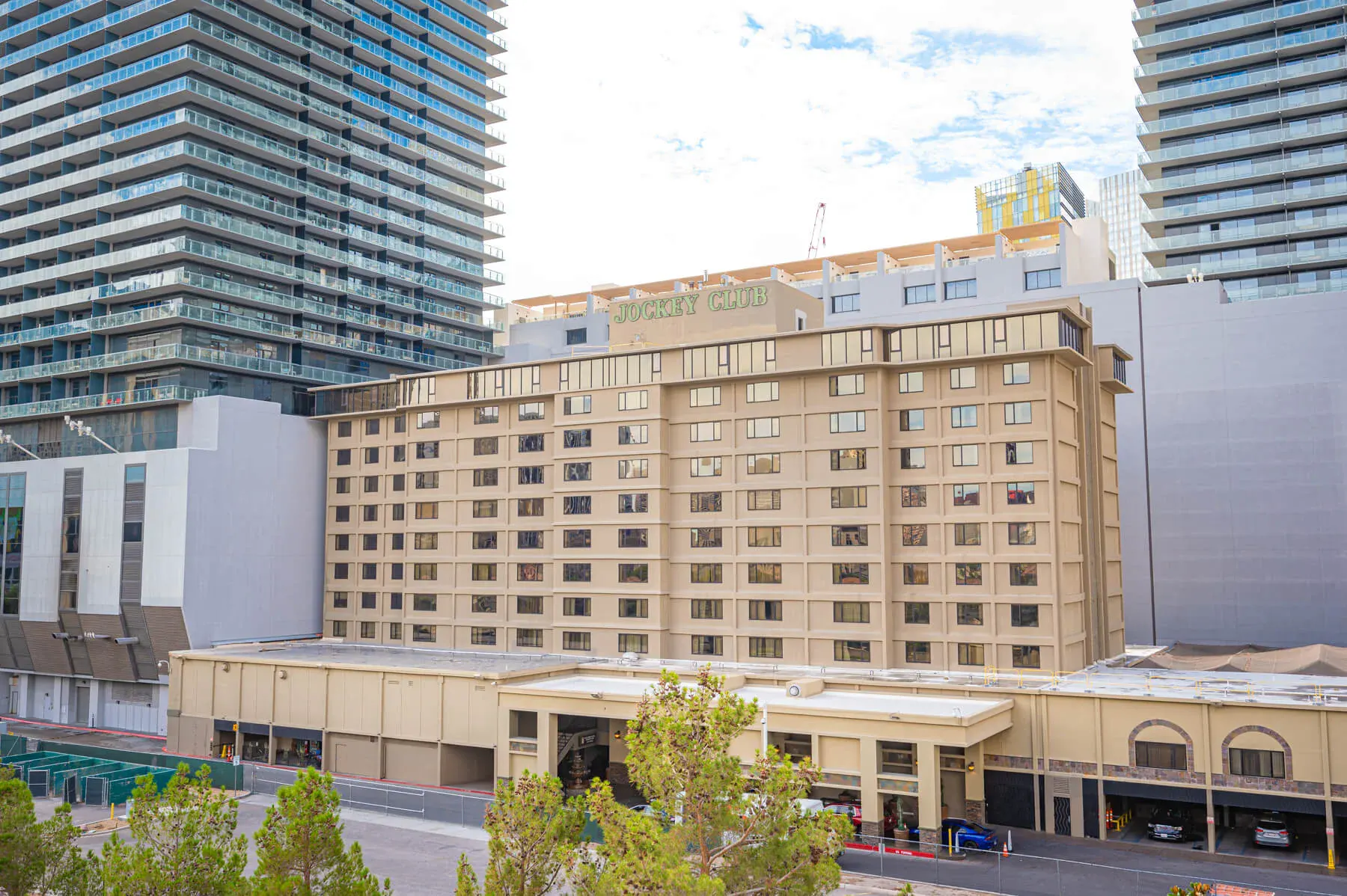 Jockey Club Las Vegas