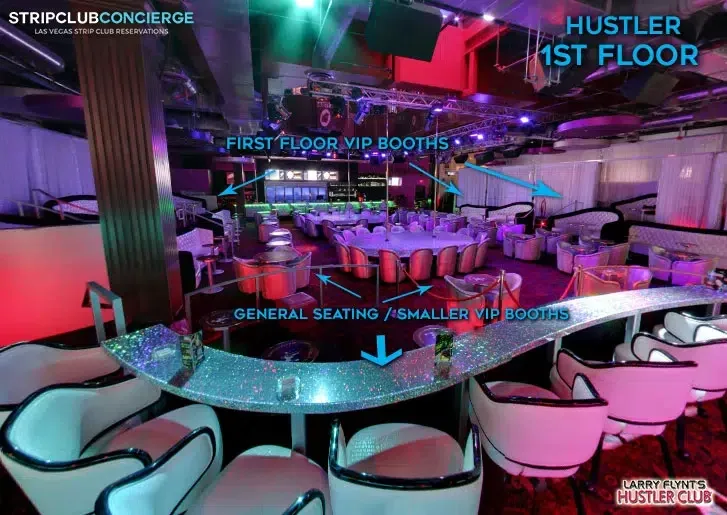 Hustler Club VIP