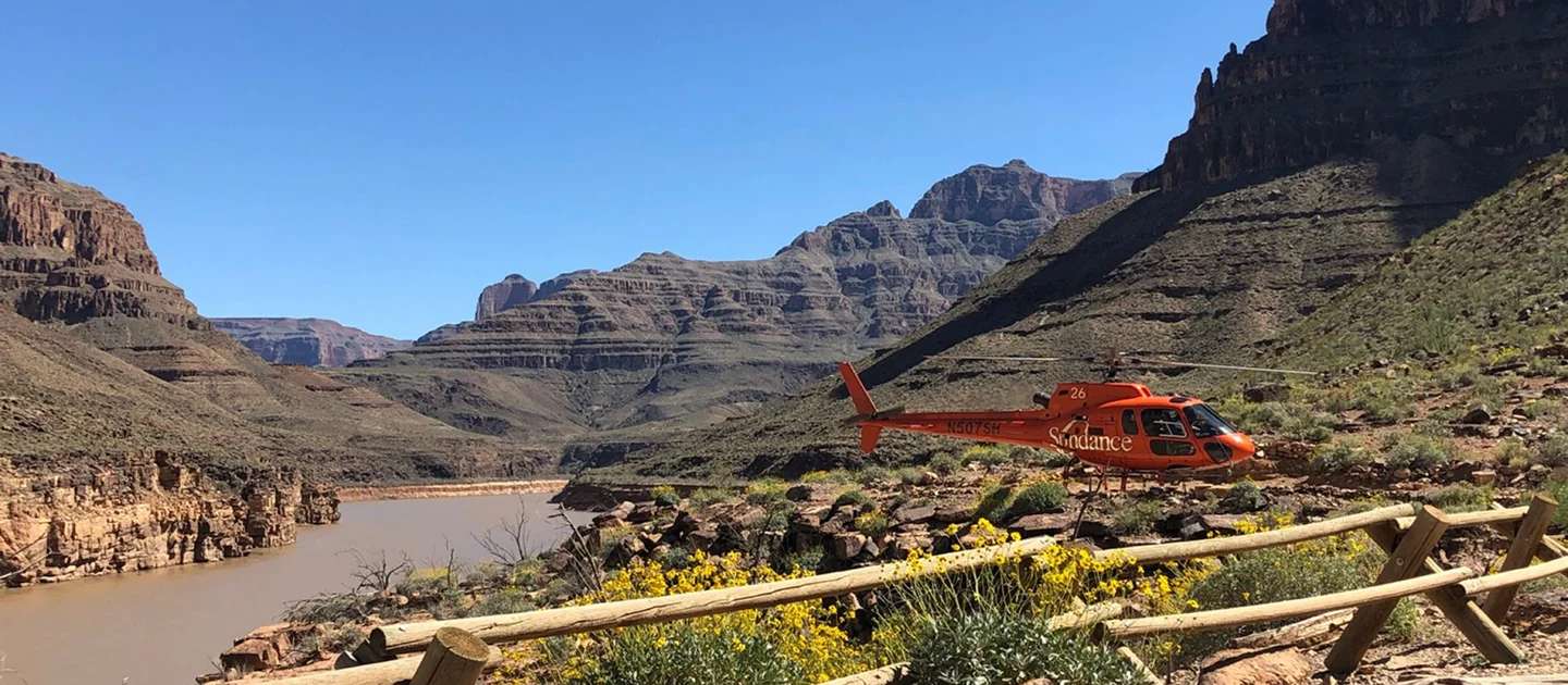 Las Vegas to Grand Canyon Tours