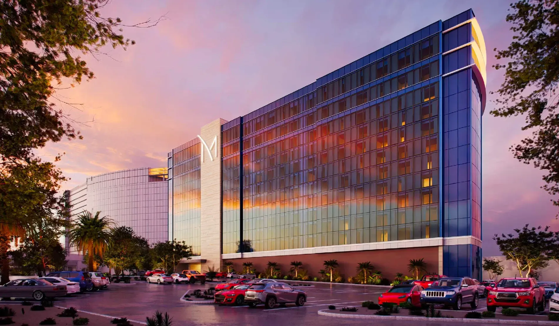 M Resort Spa Casino Las Vegas