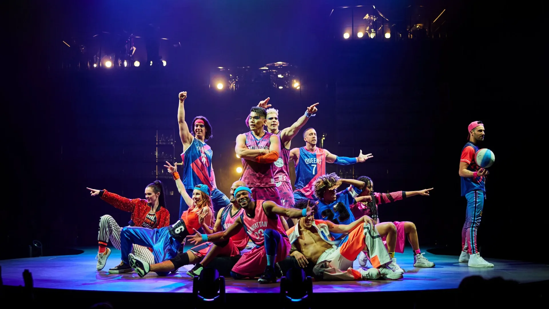 Mad Apple by Cirque du Soleil at New York-New York Las Vegas