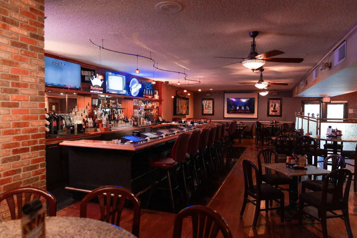 Sports bar at Mardi Gras Hotel & Casino