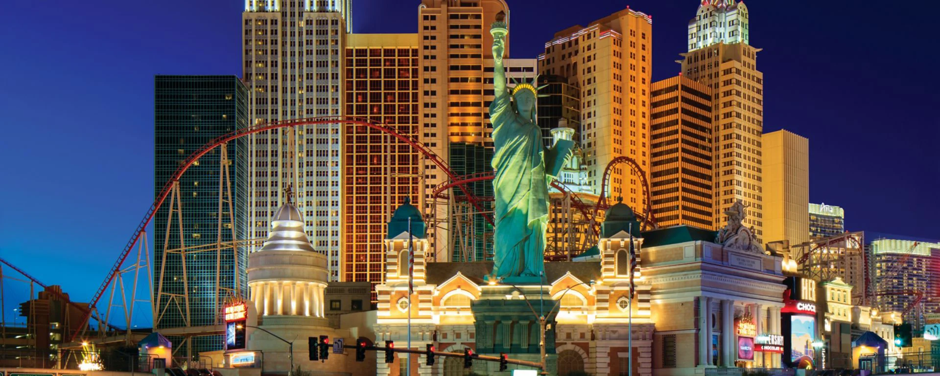 New York-New York Hotel & Casino Las Vegas