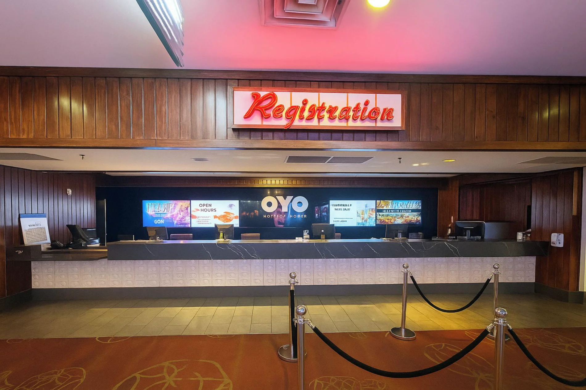OYO Hotel & Casino Las Vegas