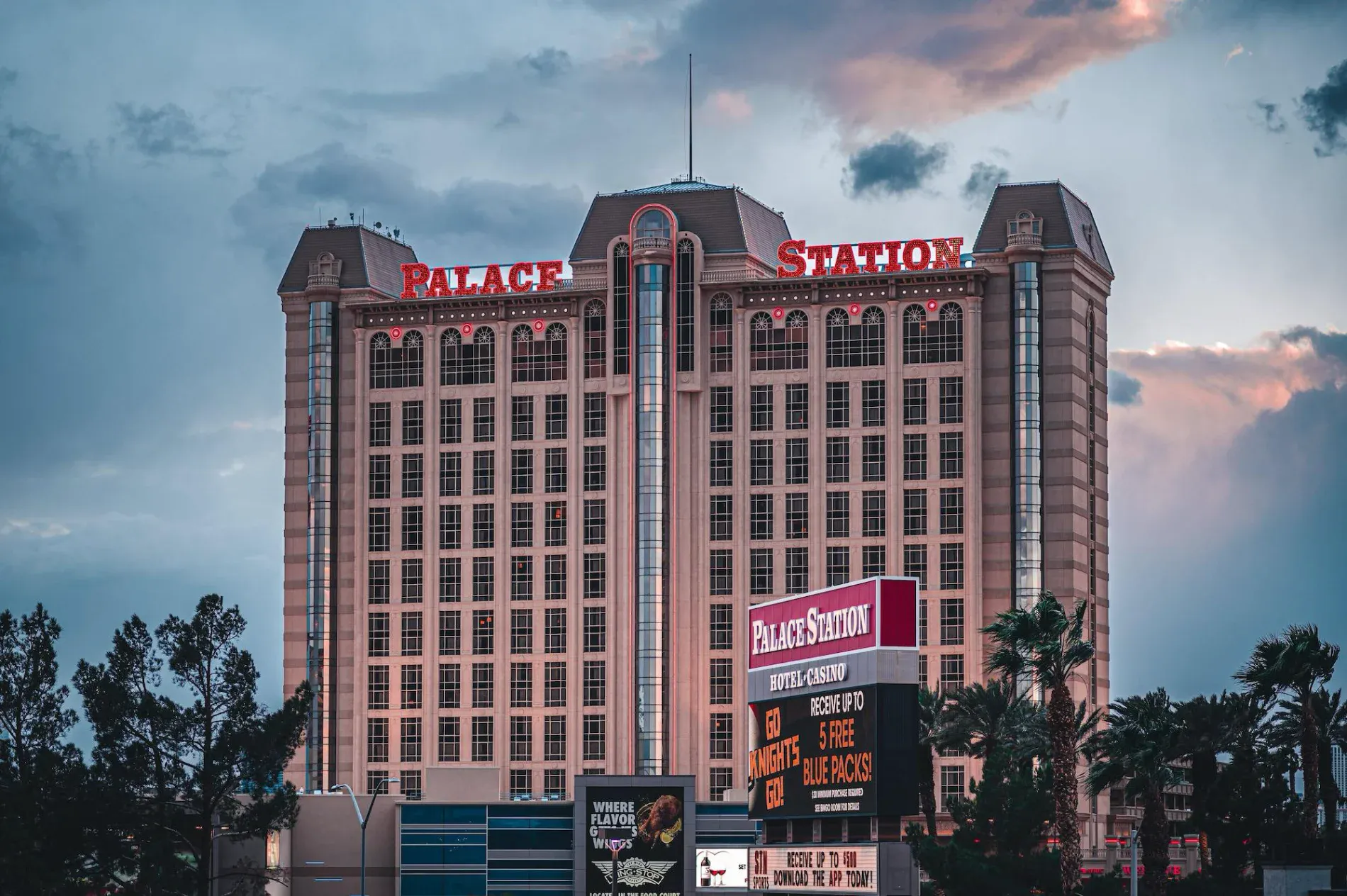 Palace Station Hotel & Casino Las Vegas