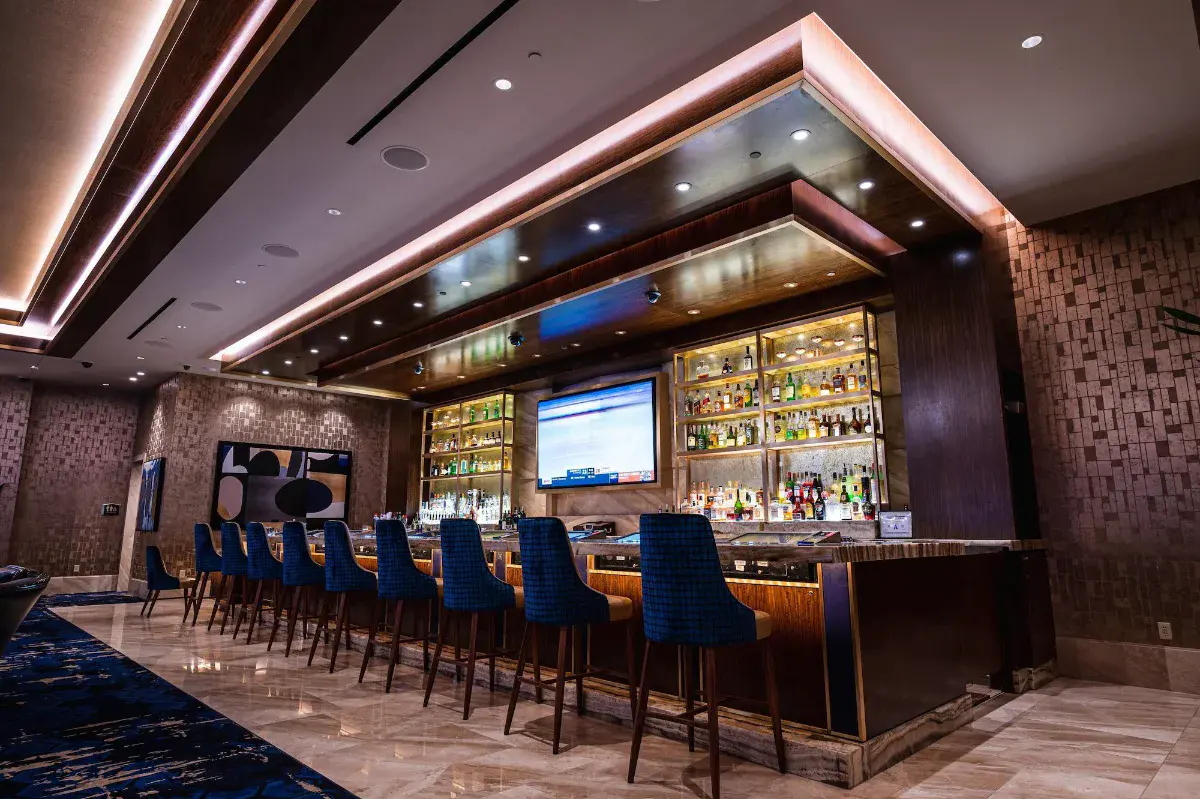 Bar and lounge at Palace Station Hotel & Casino