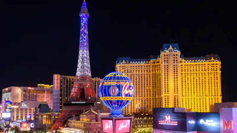 Paris Las Vegas Hotel & Casino