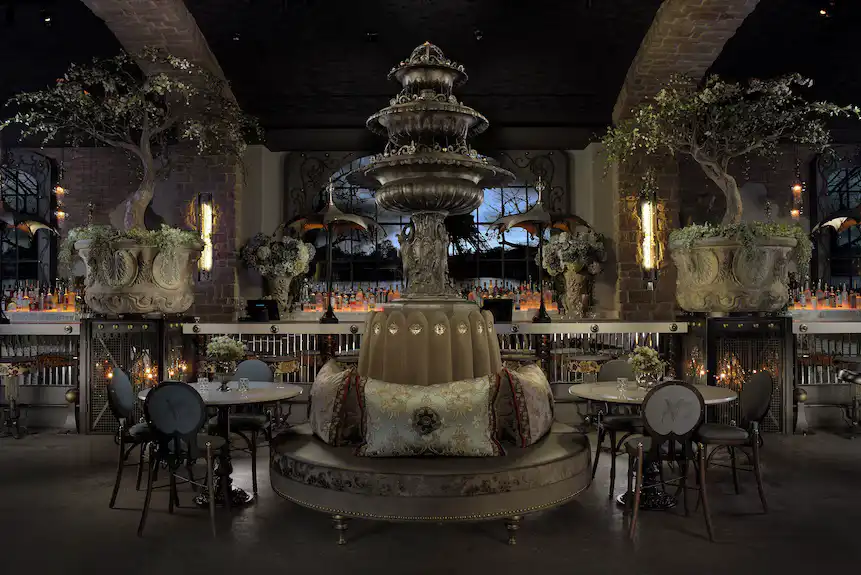 Paris Las Vegas Dining