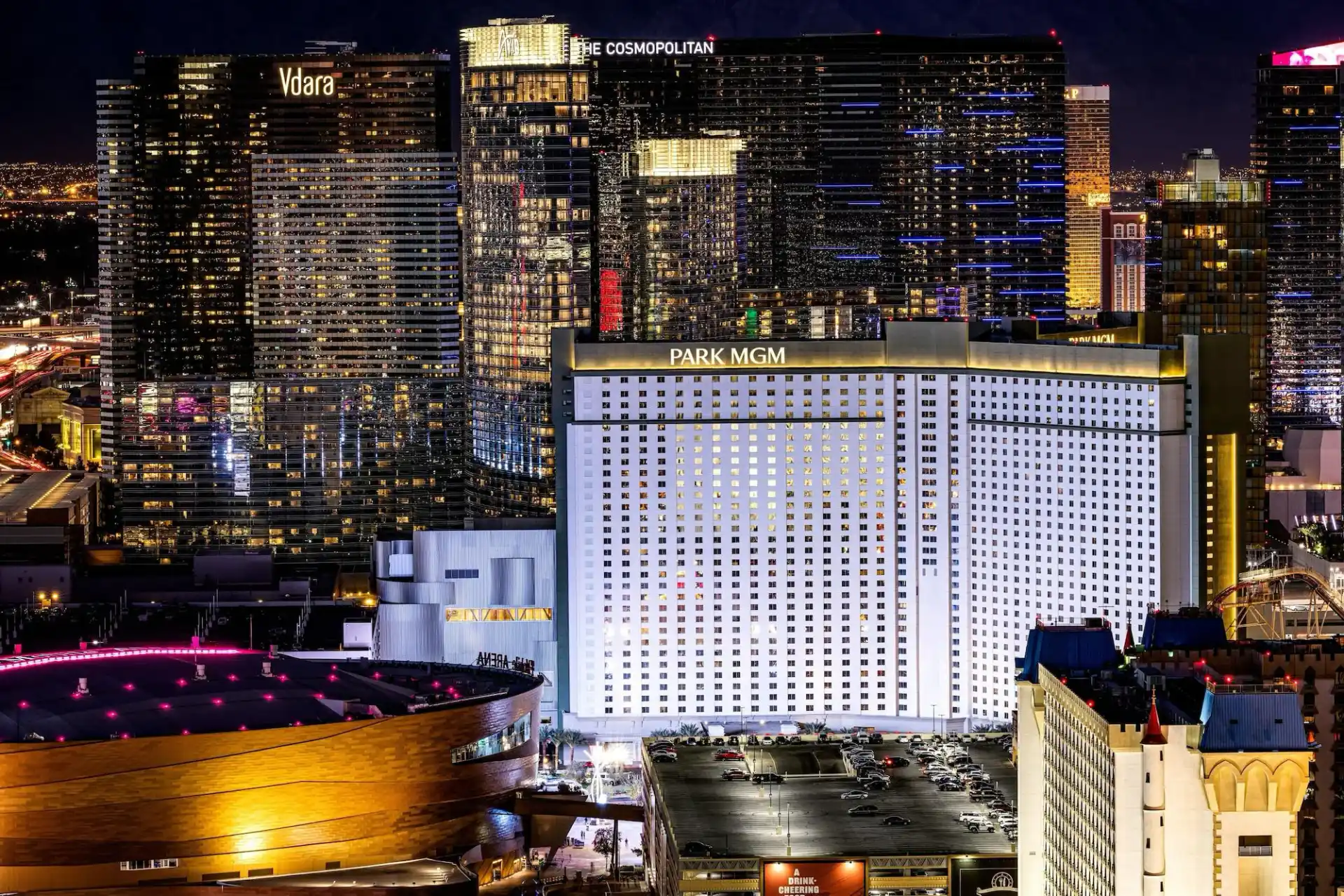 Park MGM Las Vegas