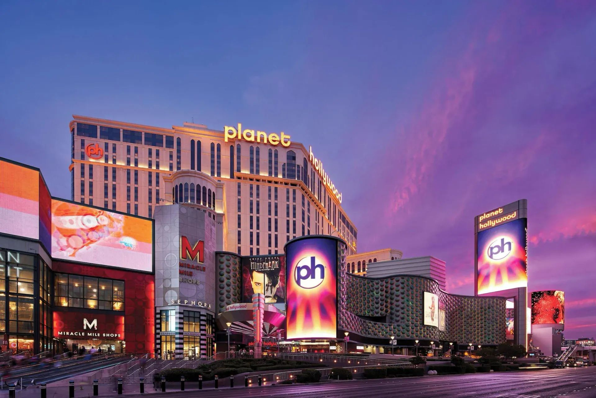Planet Hollywood Las Vegas Resort & Casino