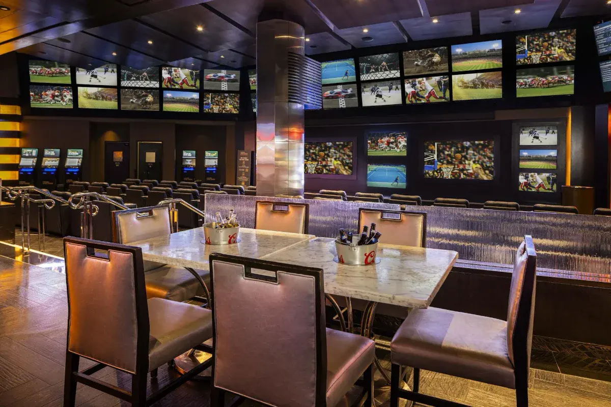 Sportsbook at Planet Hollywood Las Vegas