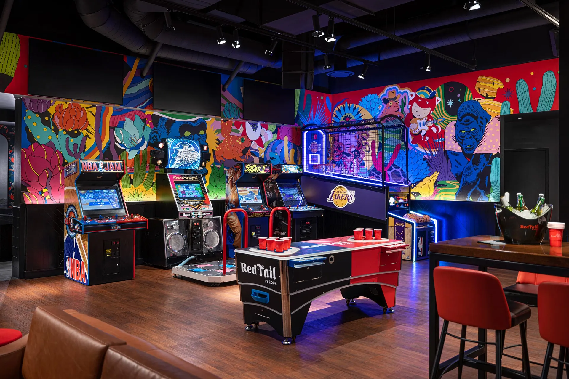 Resorts World Entertainment