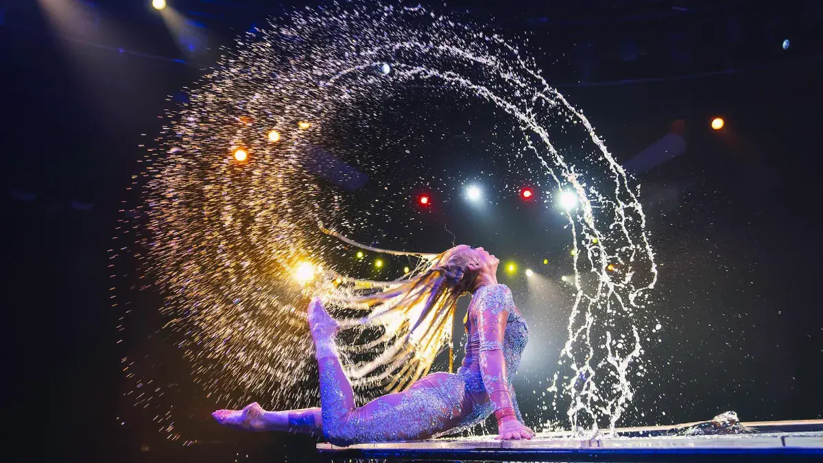 Live entertainment performance at Rio Hotel & Casino