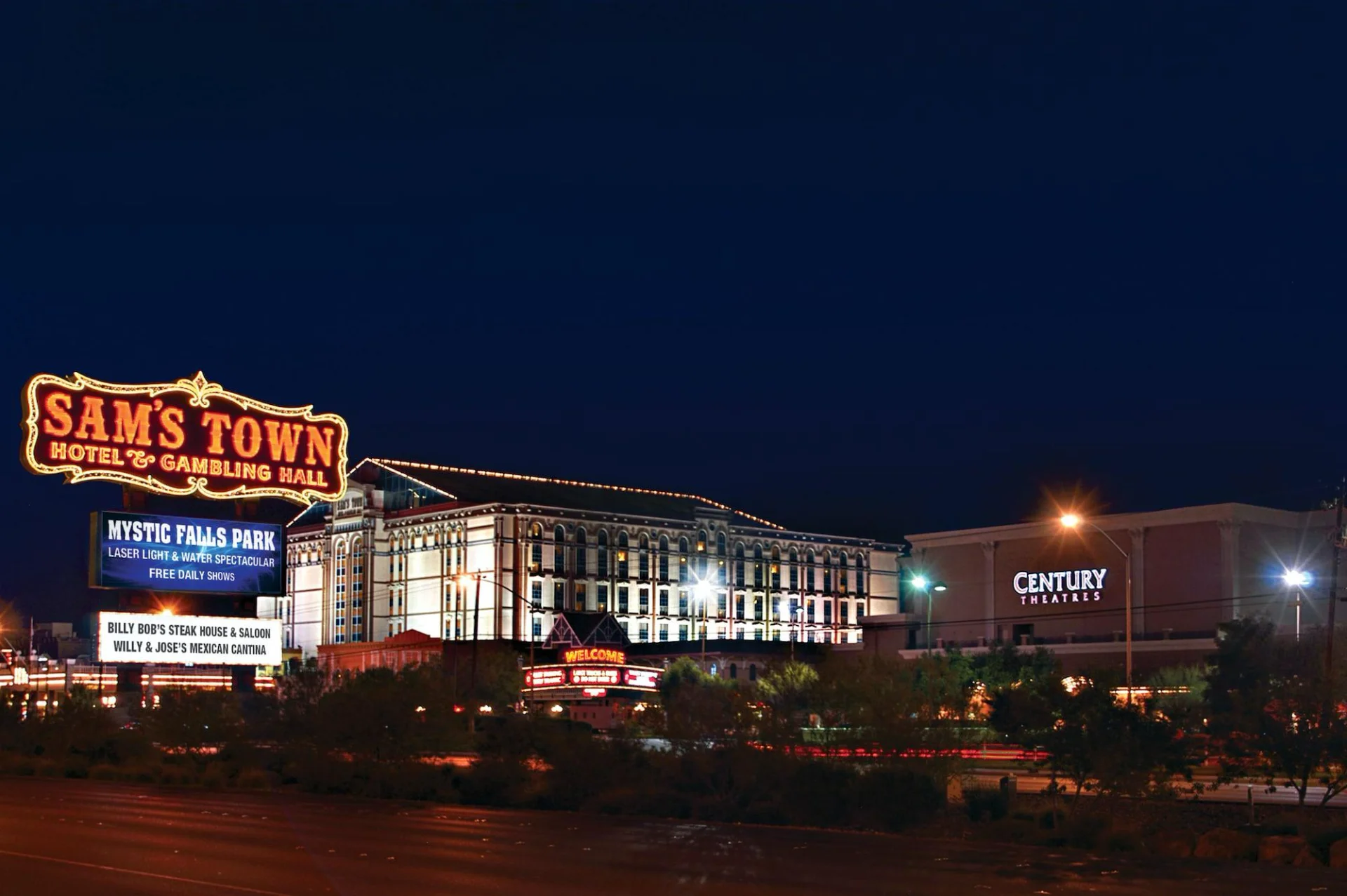 Sam's Town Hotel & Gambling Hall Las Vegas