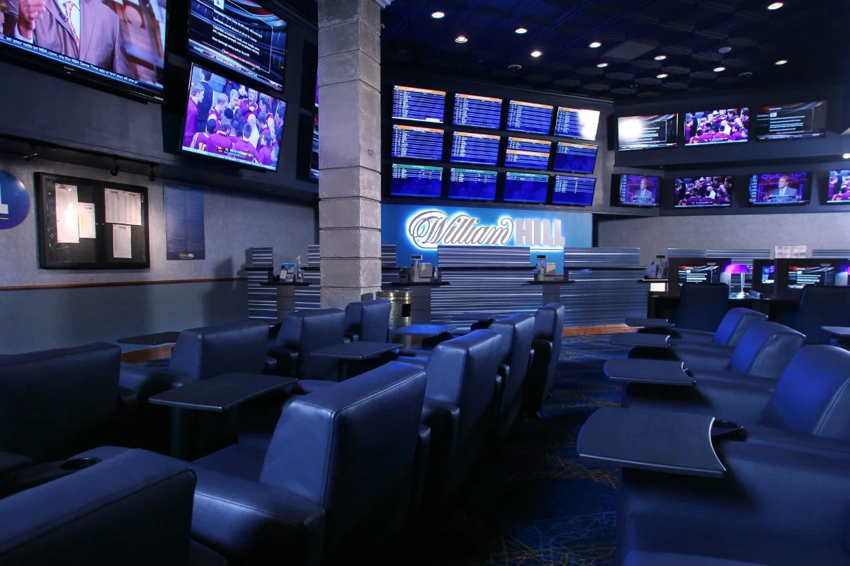 Sportsbook at Silver Sevens Hotel & Casino