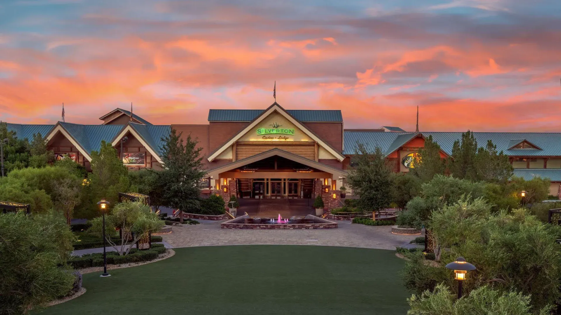 Silverton Casino Lodge Las Vegas
