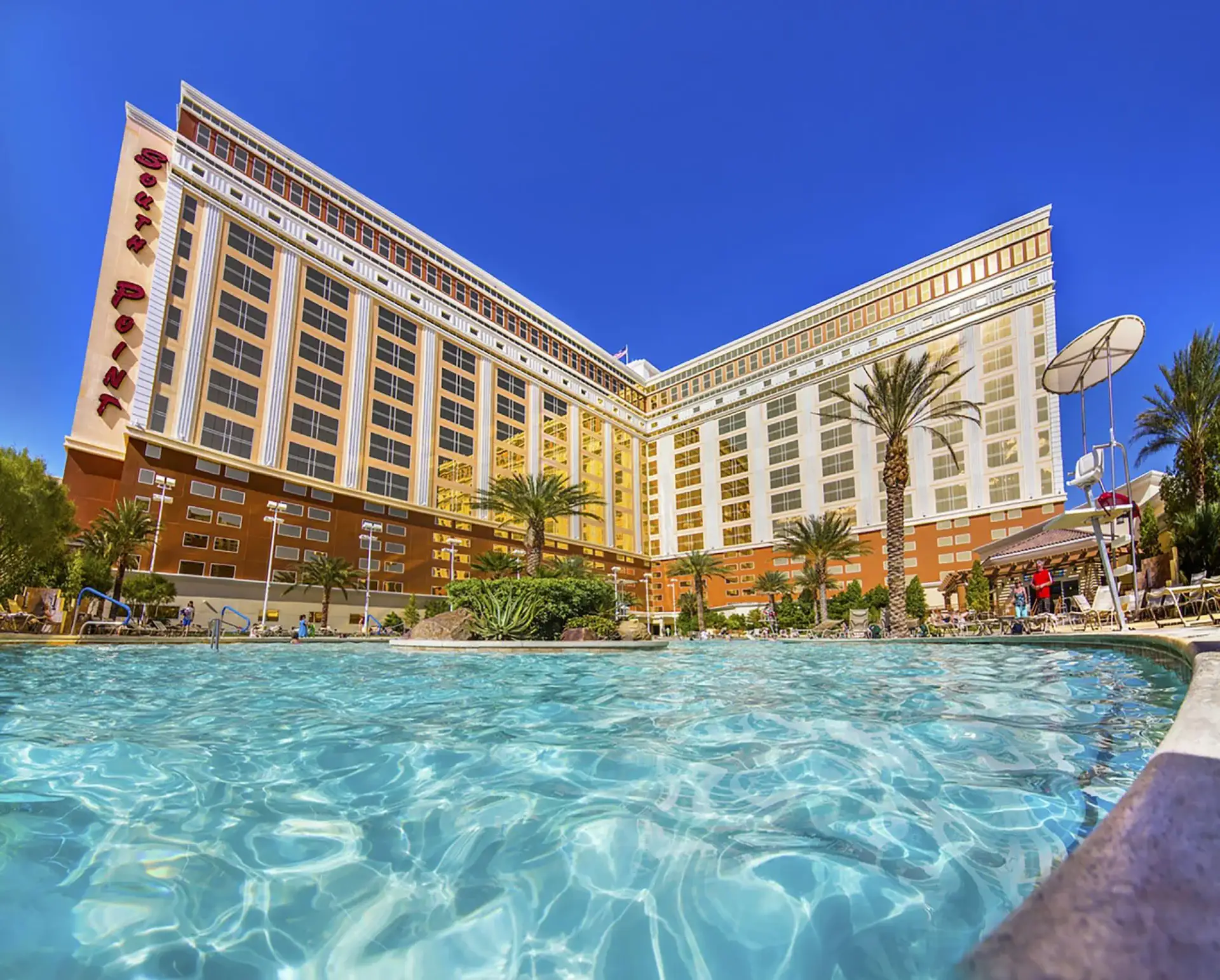 South Point Hotel Casino & Spa Las Vegas