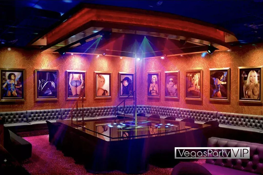 Spearmint Rhino VIP