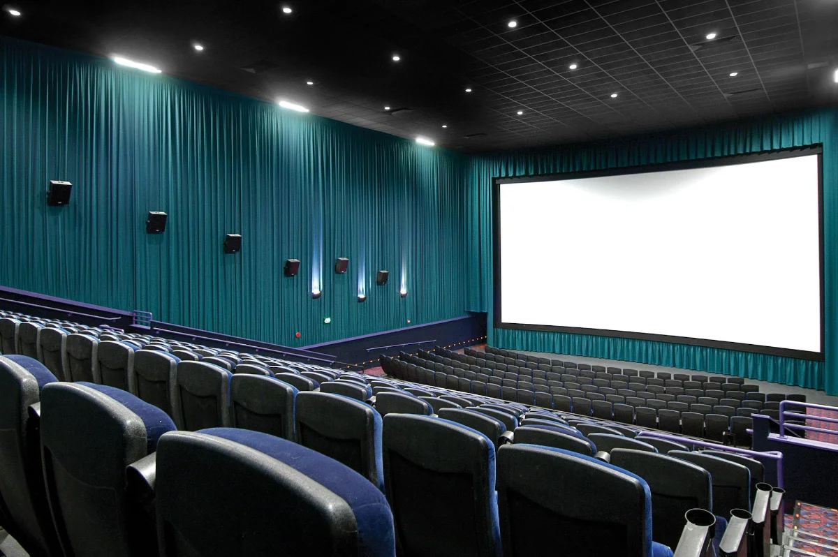 Movie theater at Suncoast Hotel and Casino