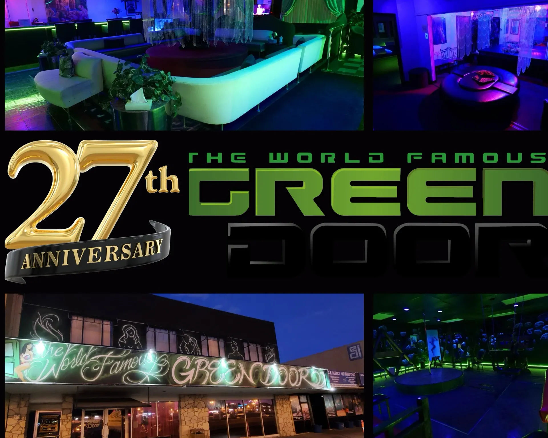 The Green Door Las Vegas