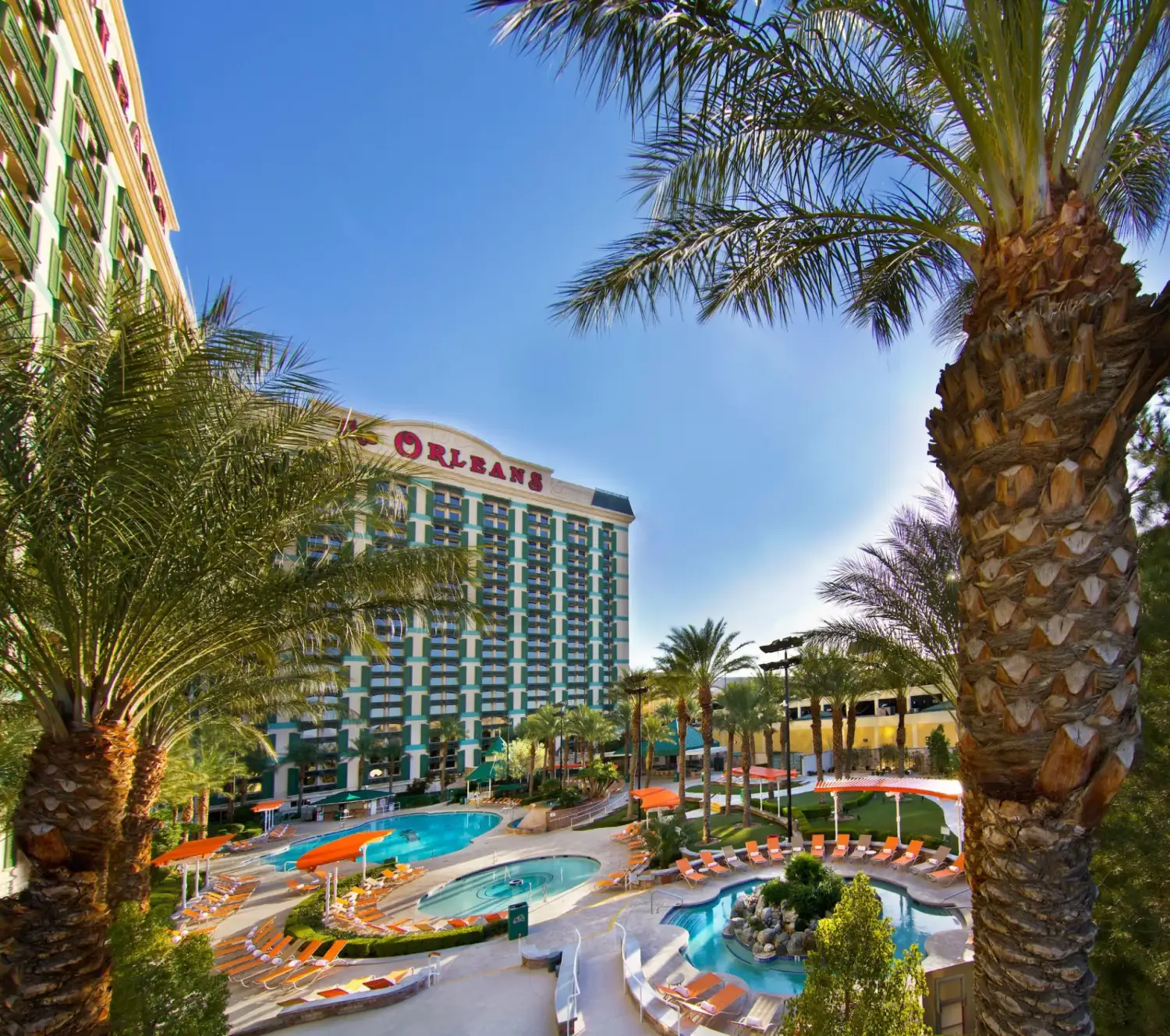 The Orleans Hotel & Casino Las Vegas