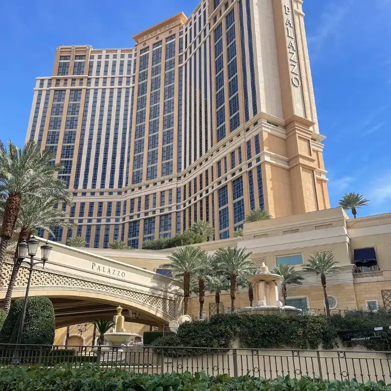 The Palazzo at The Venetian