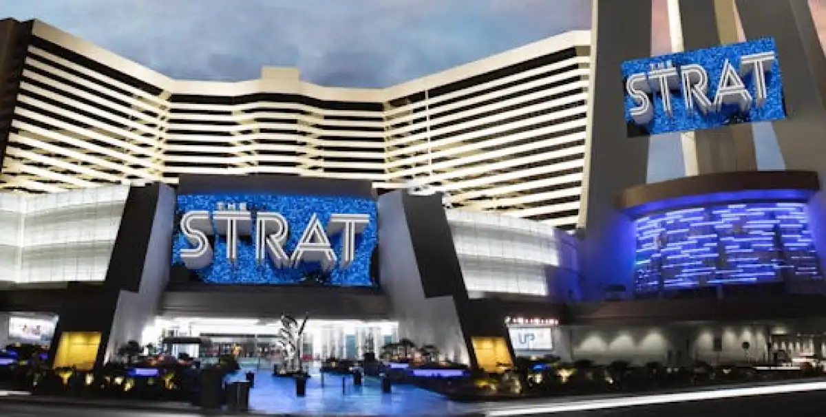 The STRAT Hotel, Casino & SkyPod