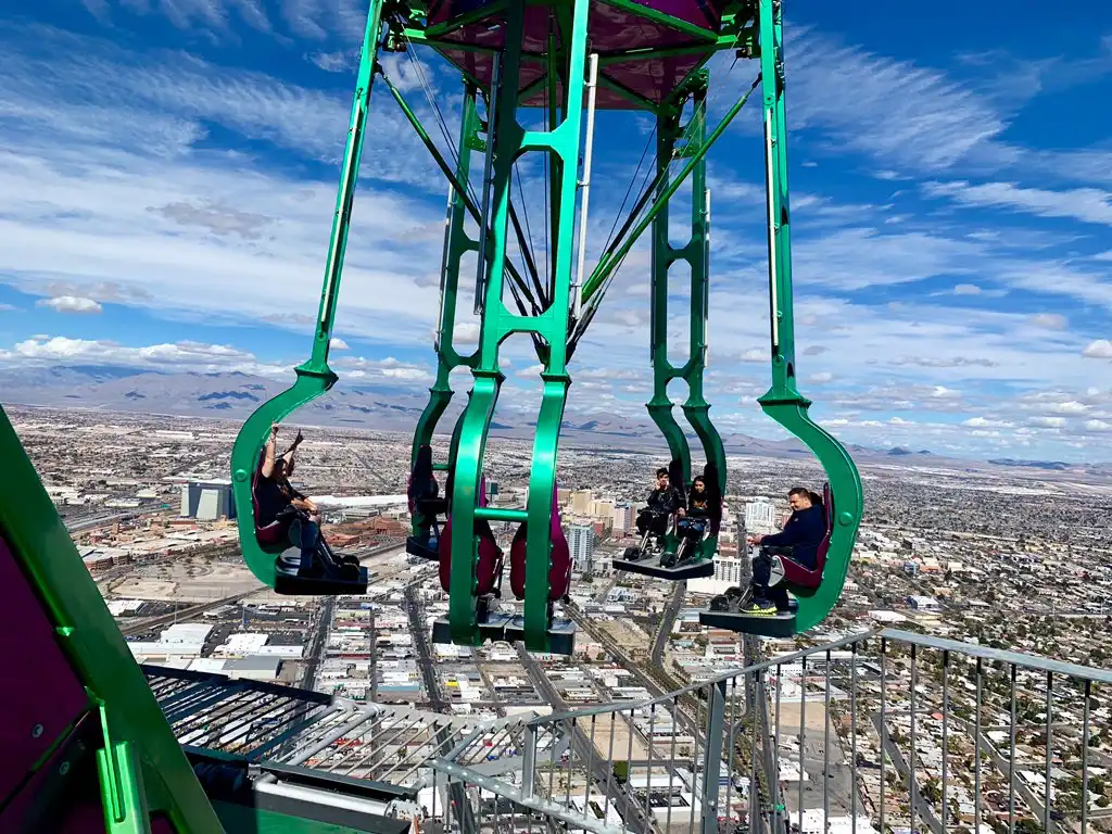X-Scream Ride Experience
