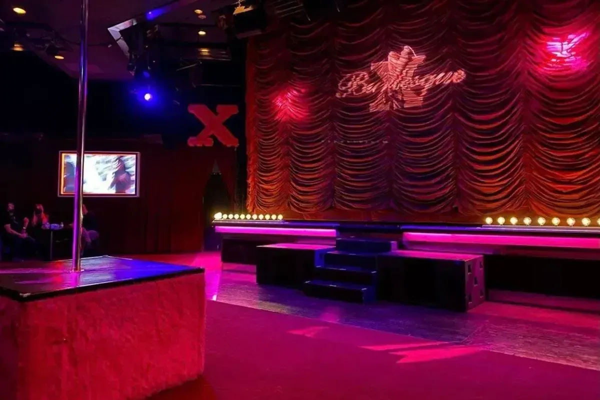 X Burlesque Bar