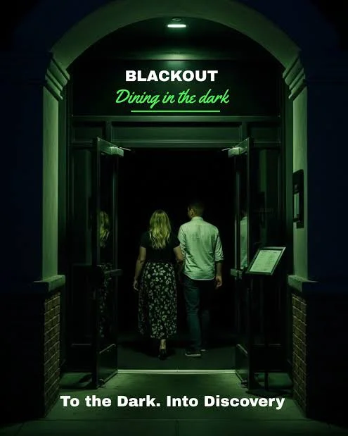BLACKOUT Sensory Dining