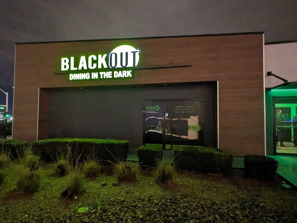 BLACKOUT Las Vegas