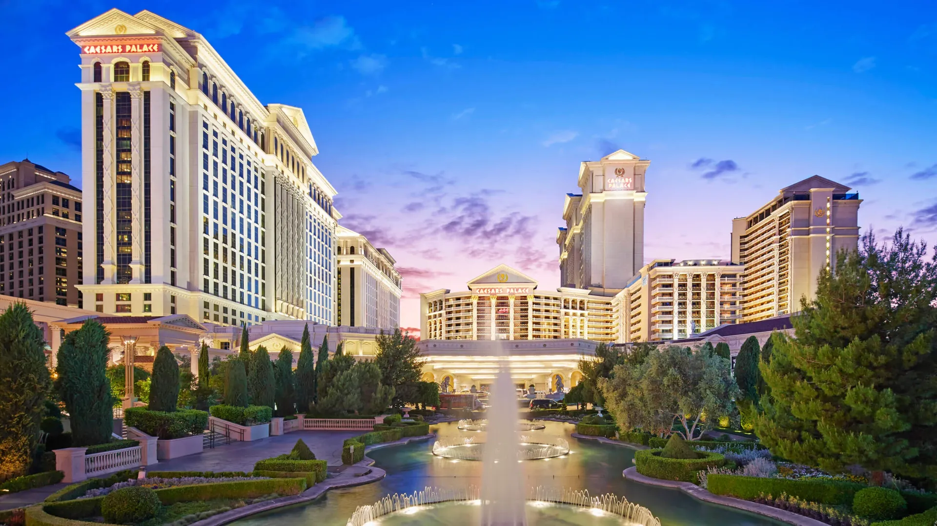 Caesars Palace Las Vegas