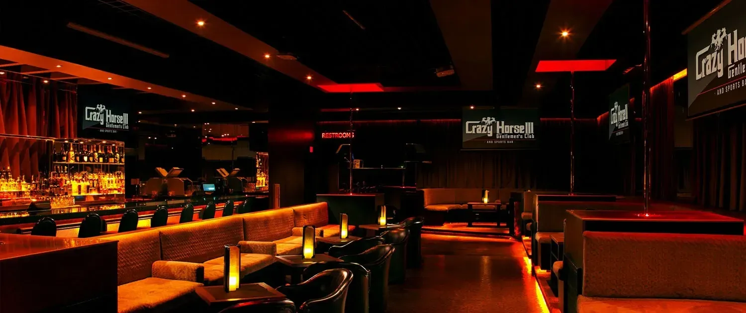 Crazy Horse 3 Las Vegas