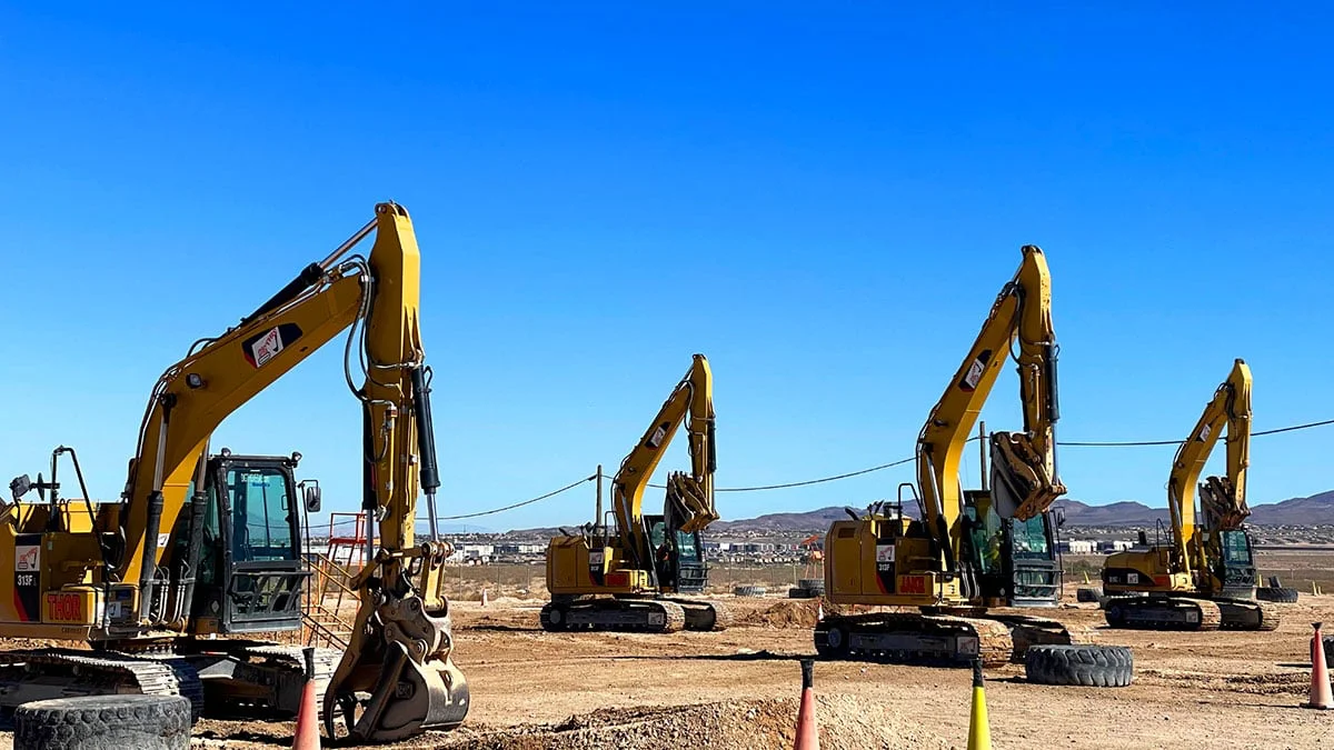 Dig This Excavator Experience