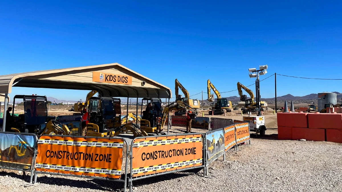 Dig This Bulldozer Experience