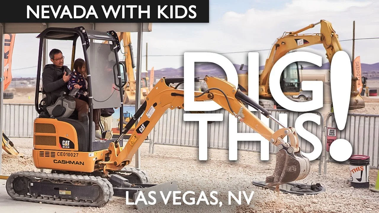 Dig This Las Vegas Playground