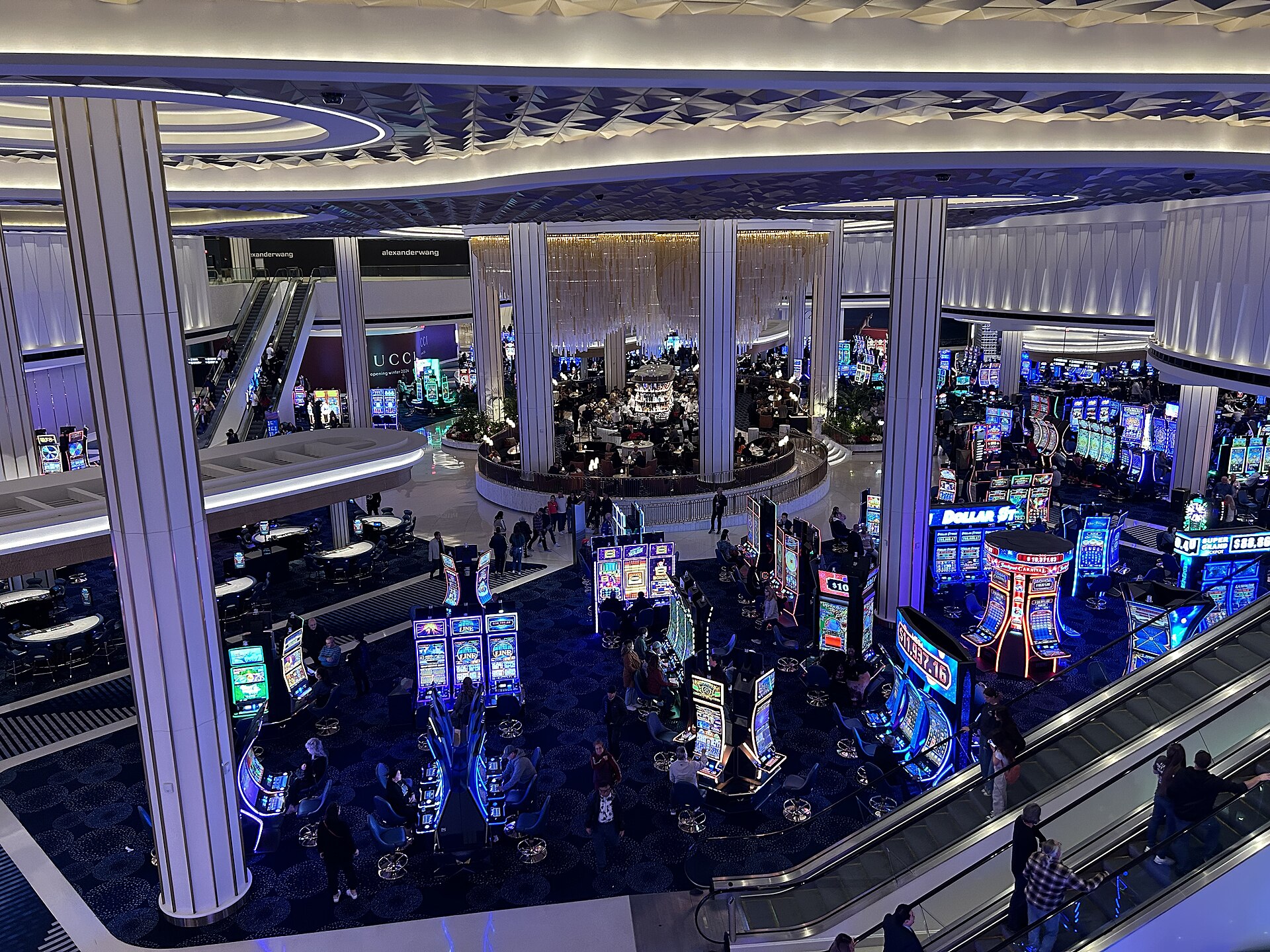 Fontainebleau Casino
