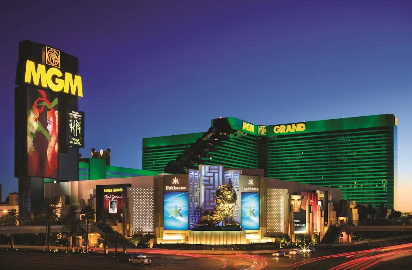 MGM Grand Hotel & Casino Las Vegas