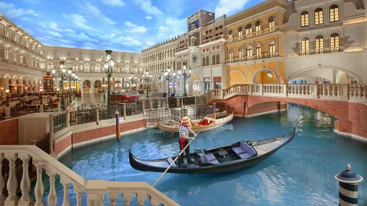 The Venetian Casino