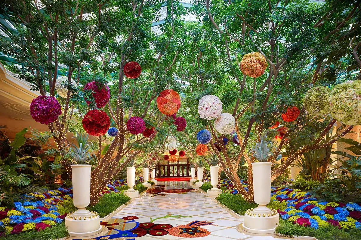 Wynn Pool